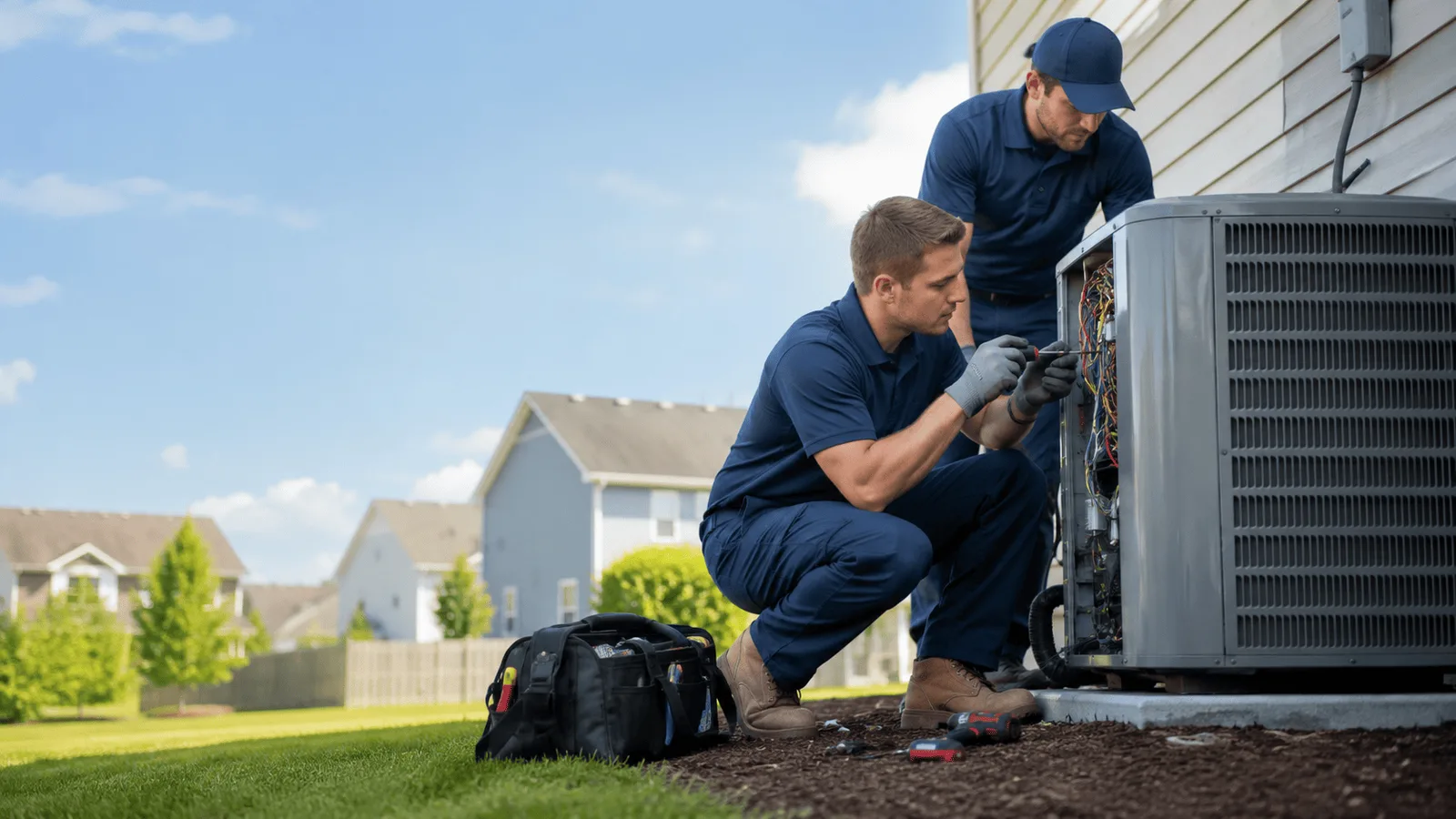 Heat Pump Installation in Findlay, IL near me